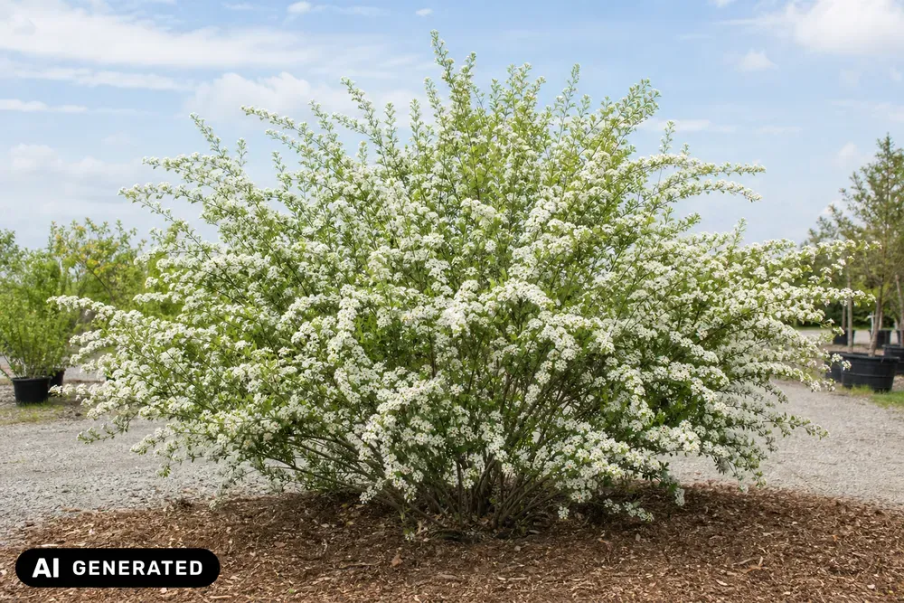 Großblütige Prunkspiere 'The Bride' – Exochorda macrantha 'The Bride', Bild 2