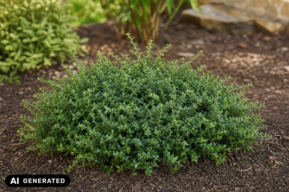Kleinblättrige Kriechspindel 'Minimus' – Euonymus fortunei 'Minimus'
