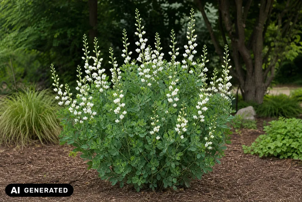 Weiße Färberhülse – Baptisia alba