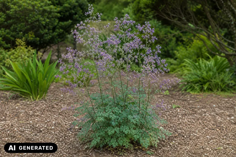 Chinesische Wiesenraute – Thalictrum delavayi