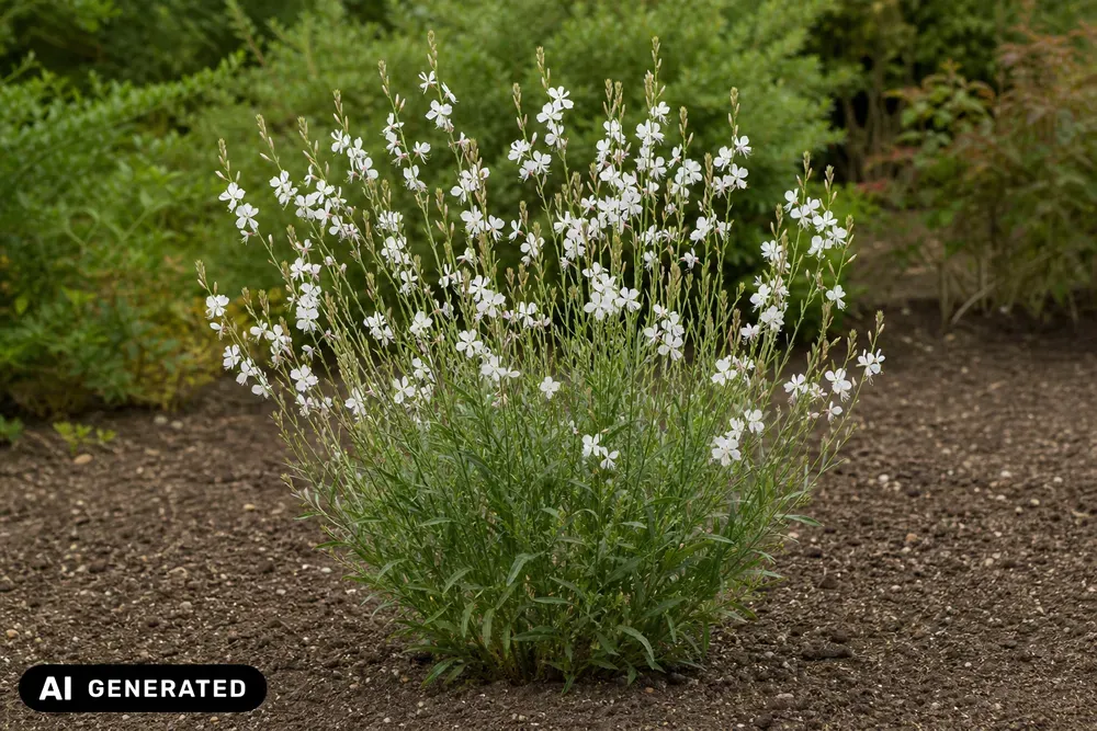 Prachtkerze 'Whirling Butterflies' – Gaura lindheimeri 'Whirling Butterflies', Bild 2