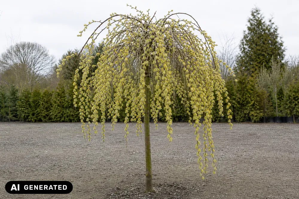Hängende Kätzchenweide 'Pendula' – Salix caprea 'Pendula'