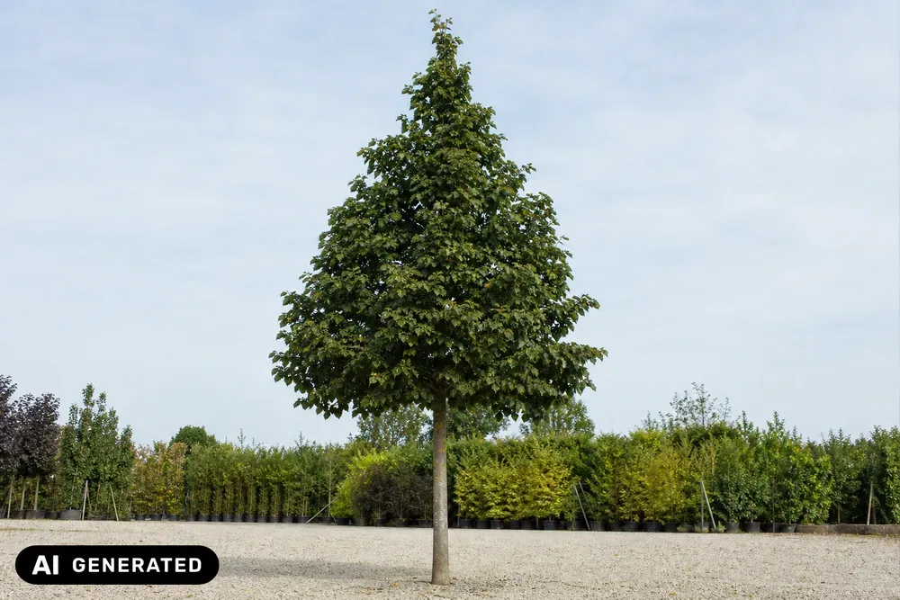 Türkische Baumhasel – Corylus colurna, Bild 3