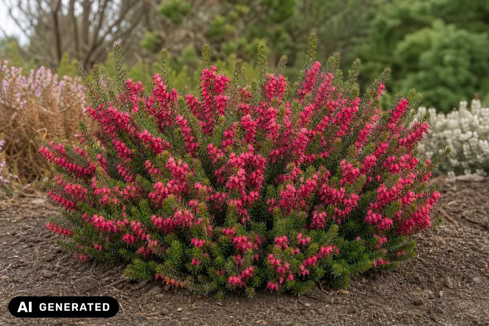 Schneeheide 'Winterfreude' – Erica carnea 'Winterfreude'