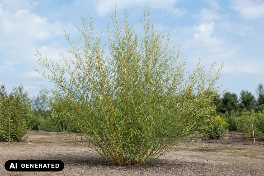 Gold-Weide 'Vitellina' – Salix alba 'Vitellina', Bild 3