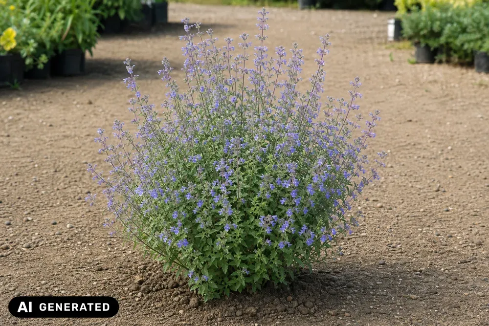 Kleinblütige Bergminze 'Blue Cloud' – Calamintha nepeta 'Blue Cloud'