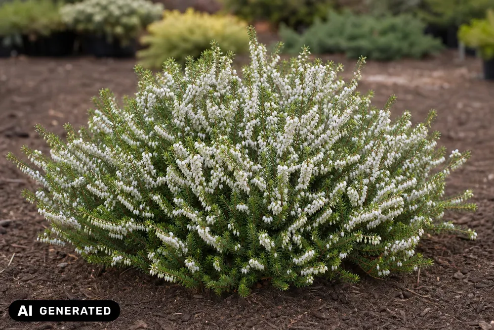 Schneeheide 'Isabell' – Erica carnea 'Isabell'