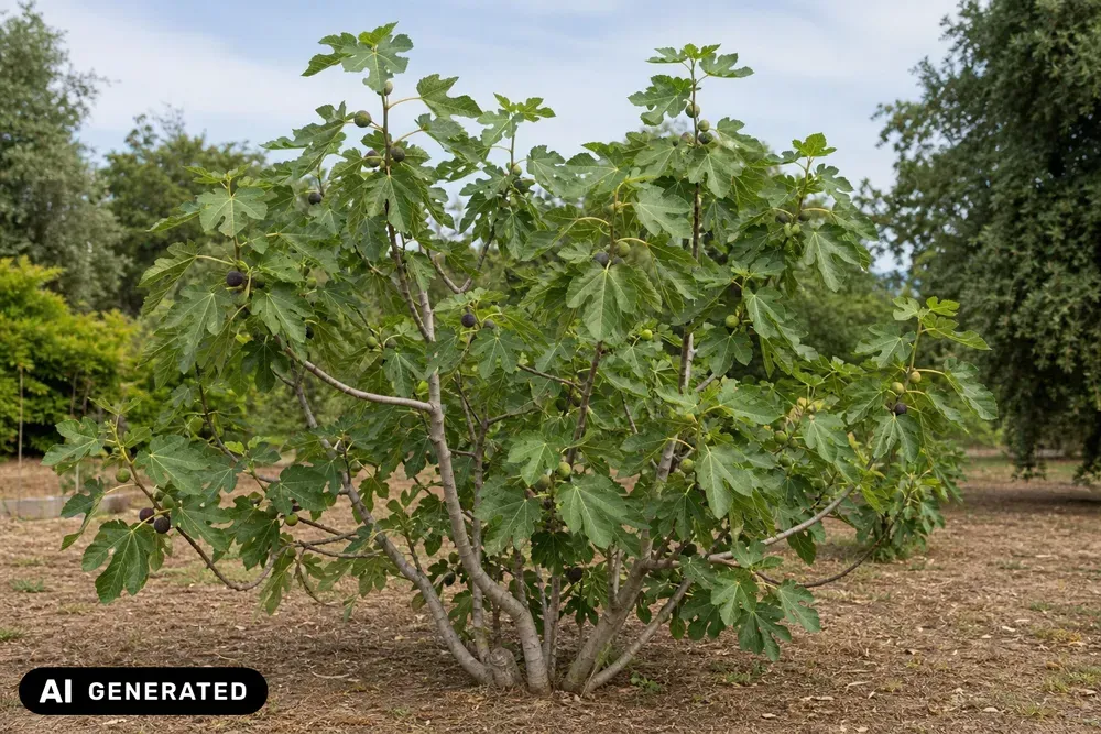 Echte Feige – Ficus carica, Bild 2