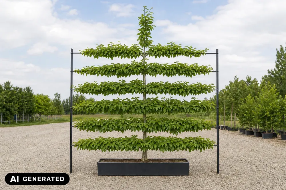 Hainbuche – Carpinus betulus, Bild 10
