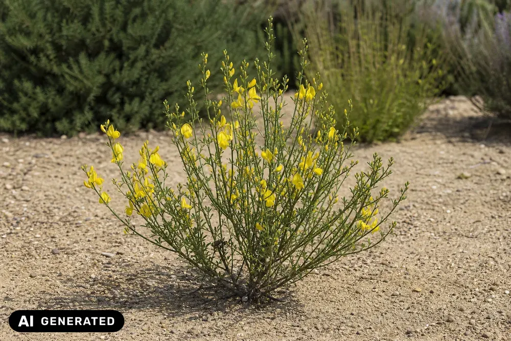 Deutscher Ginster – Genista germanica