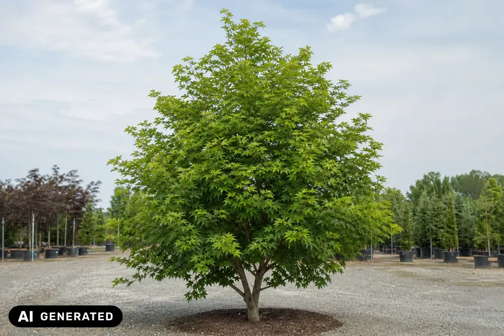Nikko-Ahorn – Acer maximowiczianum