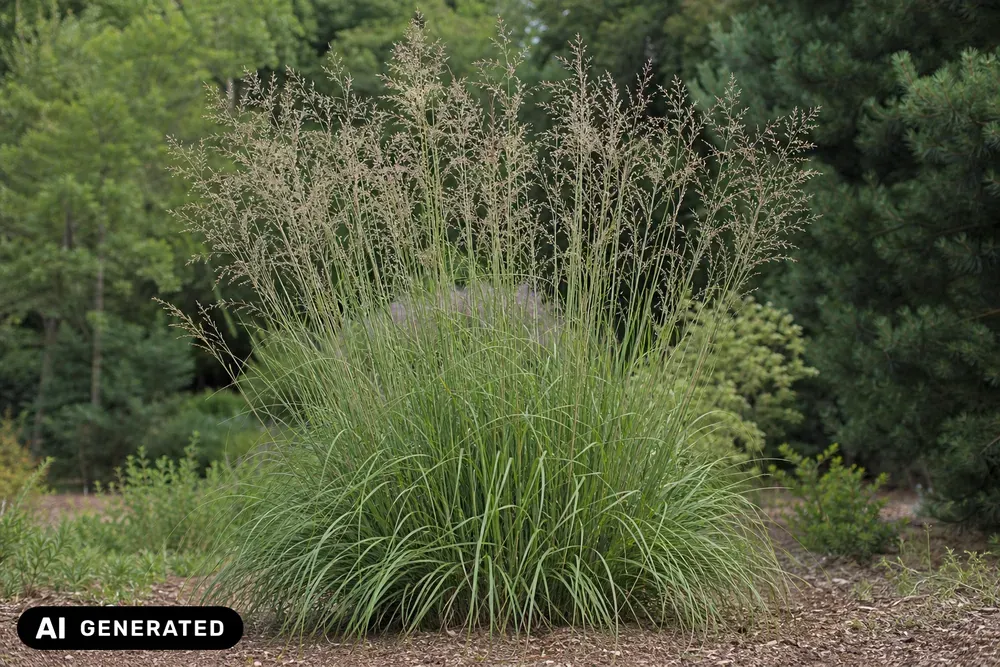 Hohes Pfeifengras 'Transparent' – Molinia arundinacea 'Transparent'