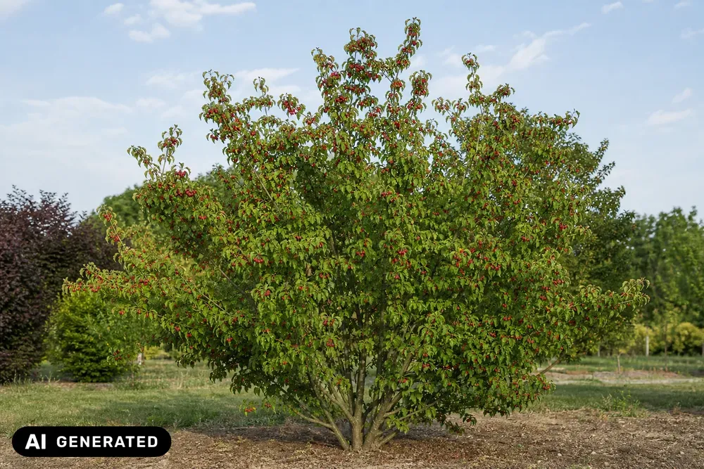 Kornelkirsche – Cornus mas, Bild 7