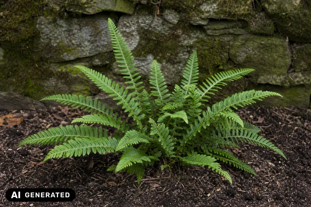 Gewöhnlicher Tüpfelfarn – Polypodium vulgare