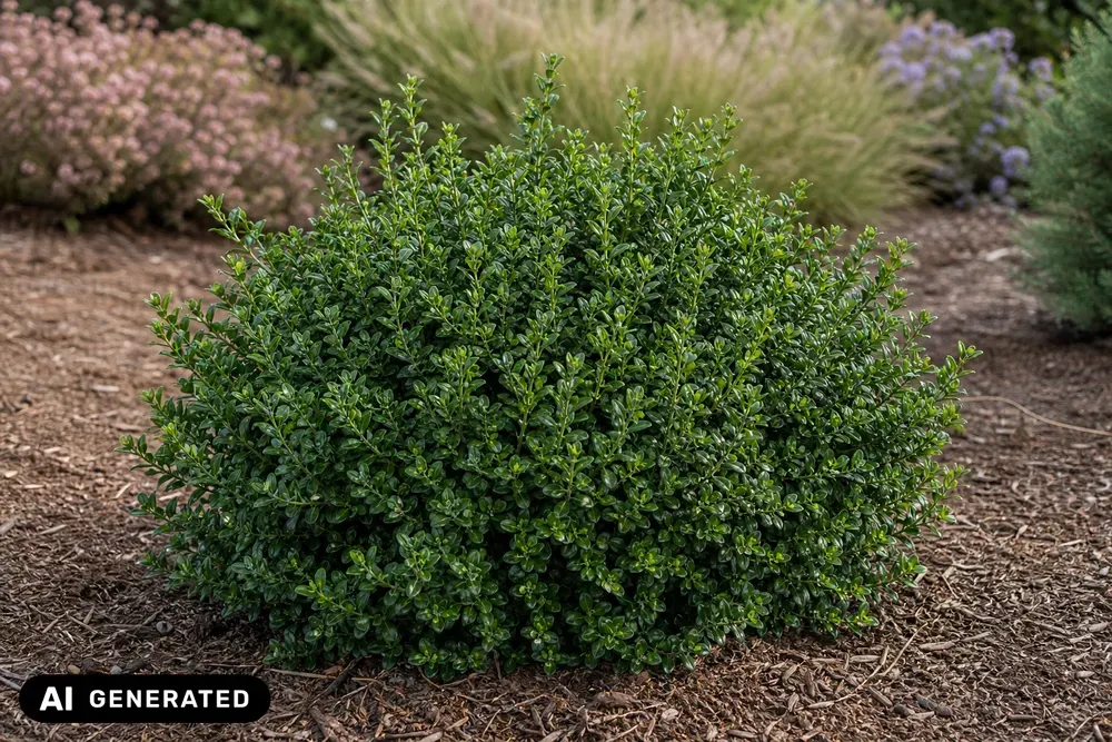 Strauchveronika 'Emerald Gem' – Hebe 'Emerald Gem'