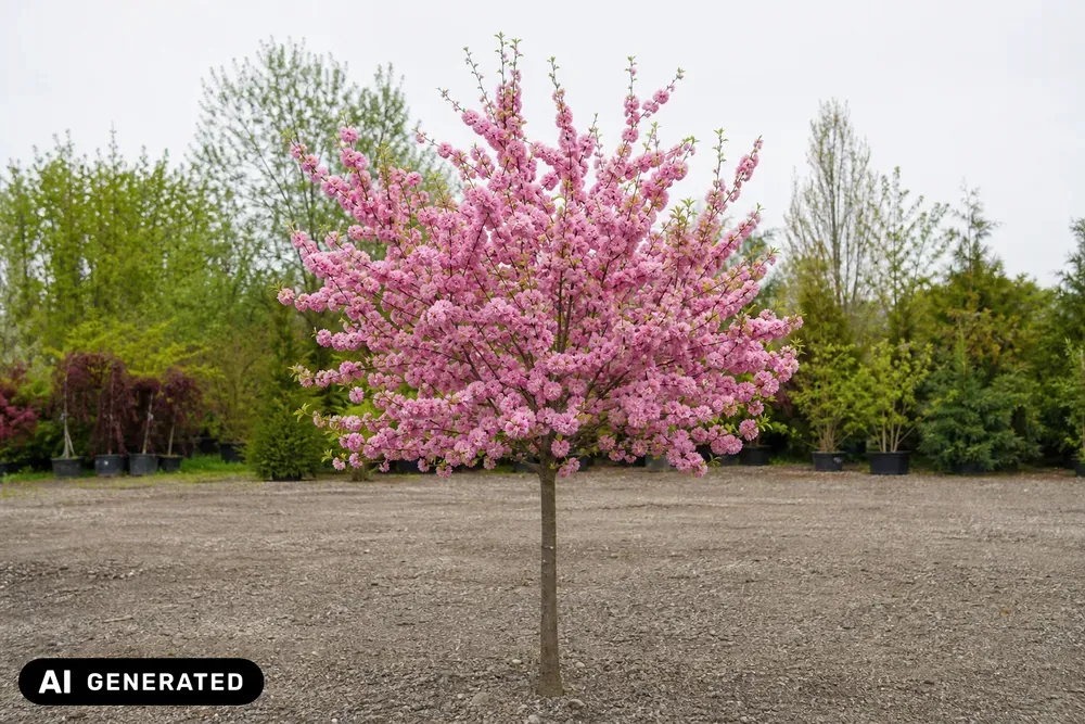 Mandelbäumchen – Prunus triloba