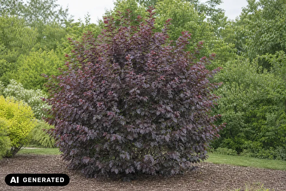 Scheinparrotie 'Purple Haze' – Sycoparrotia semidecidua 'Purple Haze', Bild 3