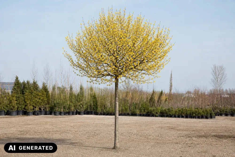 Kornelkirsche – Cornus mas, Bild 8