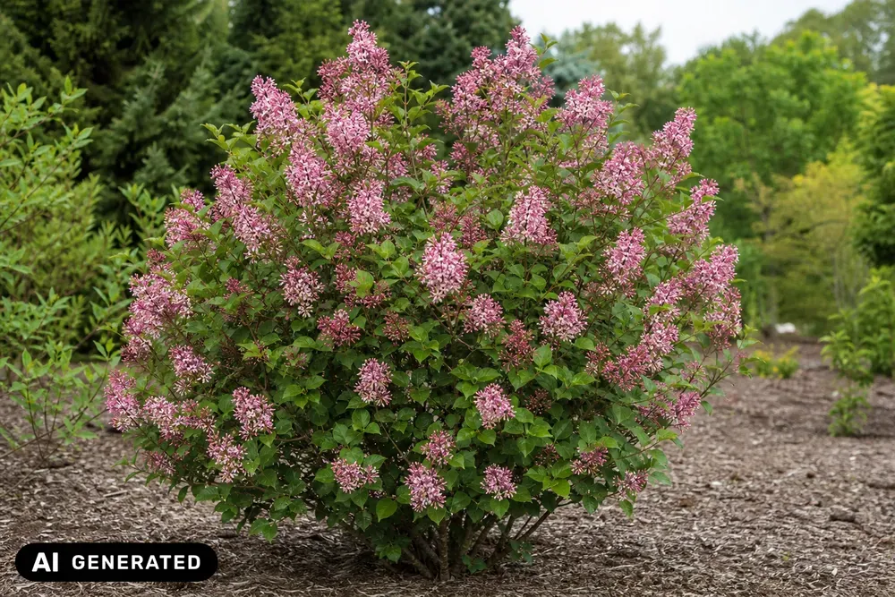 Zwergflieder 'Tinkerbelle' – Syringa 'Tinkerbelle'