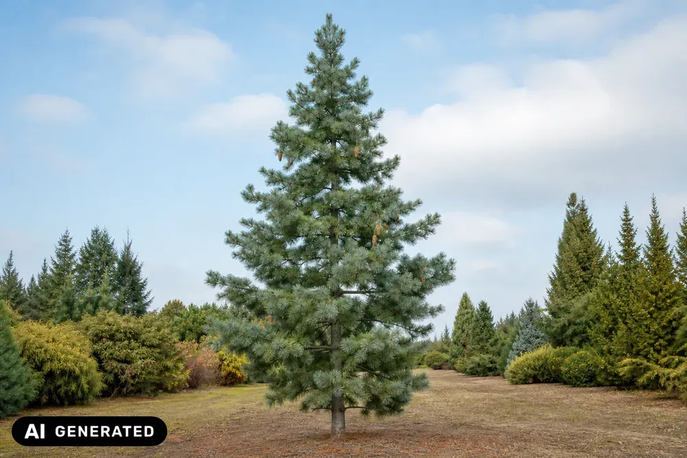 Rumelische Kiefer – Pinus peuce