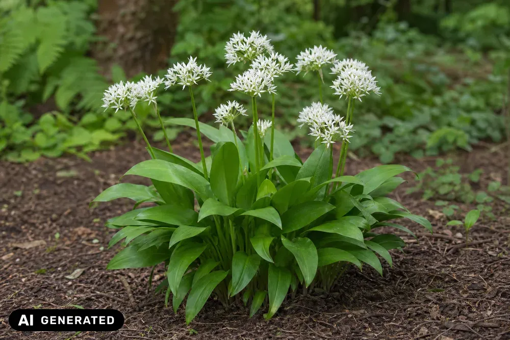 Bärlauch – Allium ursinum