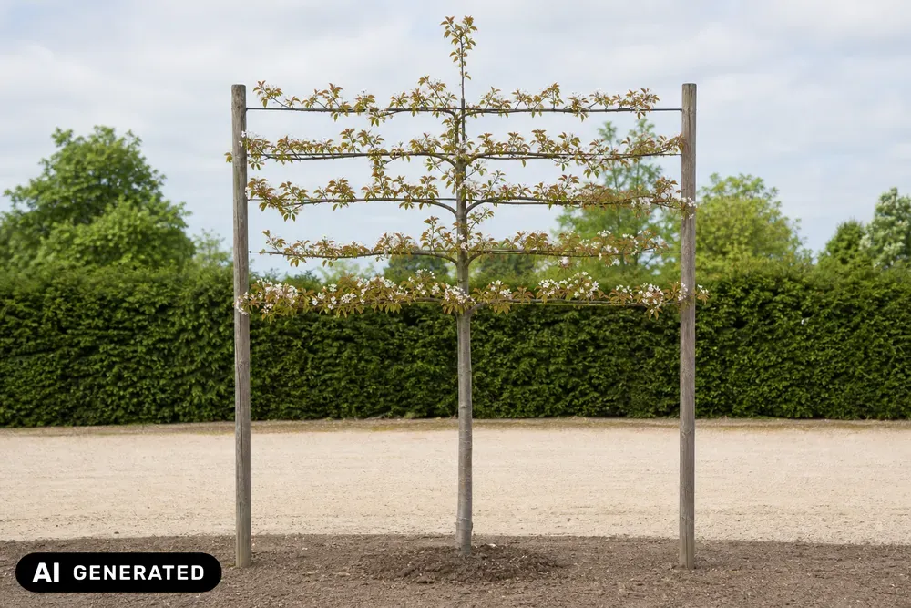 Kupfer-Felsenbirne – Amelanchier lamarckii, Bild 10