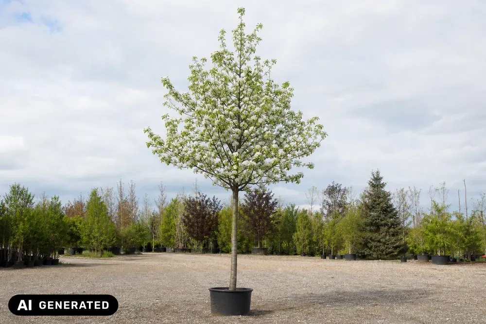 Pyrus pyraster 'Kumoi' – Pyrus pyraster 'Kumoi'
