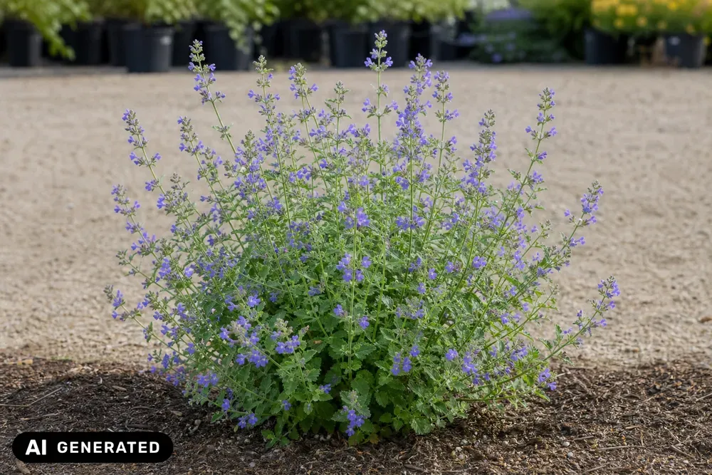 Kleinblütige Bergminze 'Marvelette Blue' – Calamintha nepeta 'Marvelette Blue'