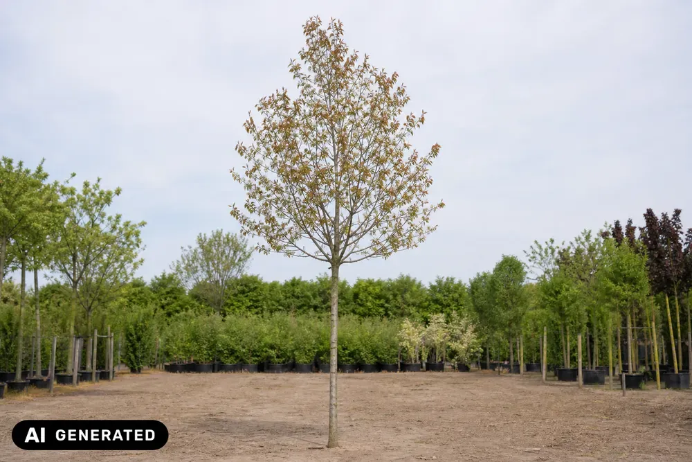 Kupfer-Felsenbirne – Amelanchier lamarckii, Bild 6