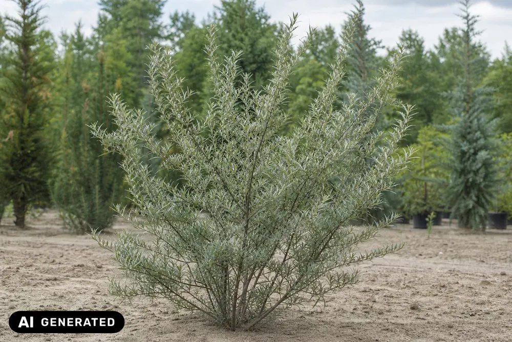 Männlicher Sanddorn 'Pollmix' – Hippophae rhamnoides 'Pollmix'