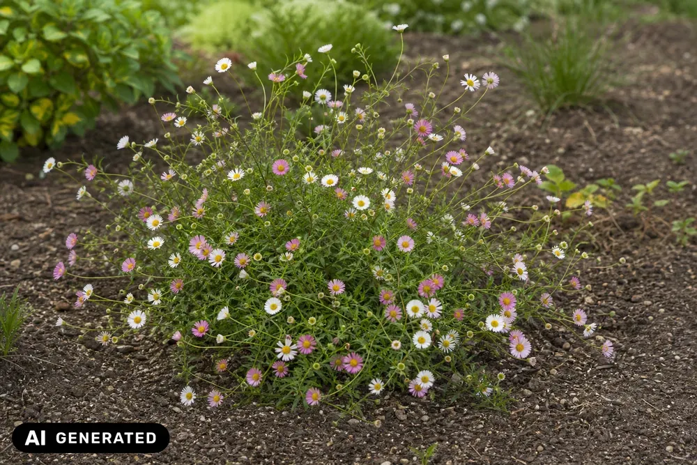 Karwinski-Feinstrahl – Erigeron karvinskianus