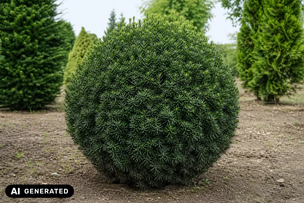 Europäische Eibe – Taxus baccata, Bild 7