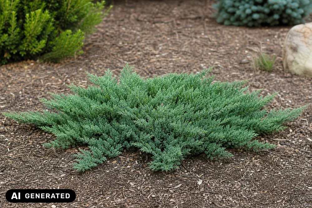 Japanischer Kriechwacholder 'Nana' – Juniperus procumbens 'Nana'