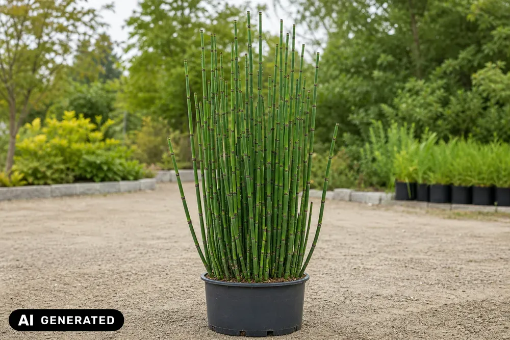 Japanischer Winterschachtelhalm – Equisetum hyemale var. japonicum