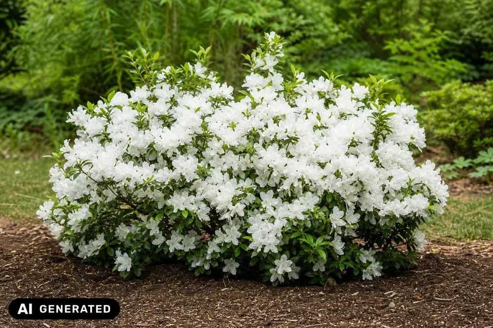 Japanische Azalee 'Dorothy Hayden' – Rhododendron obtusum 'Dorothy Hayden'