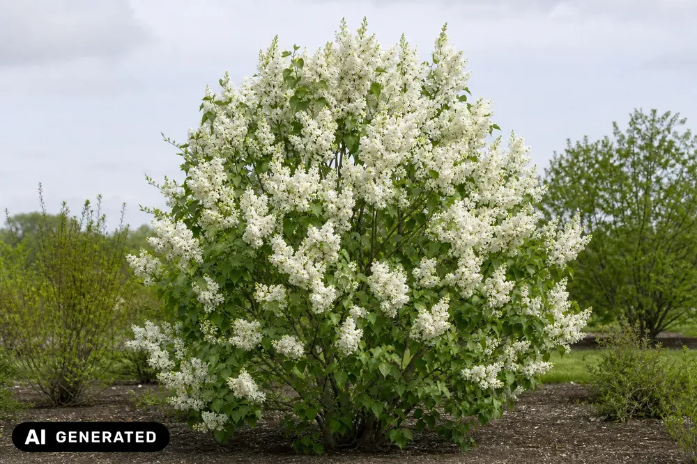 Edelflieder 'Marie Legraye' – Syringa vulgaris 'Marie Legraye'
