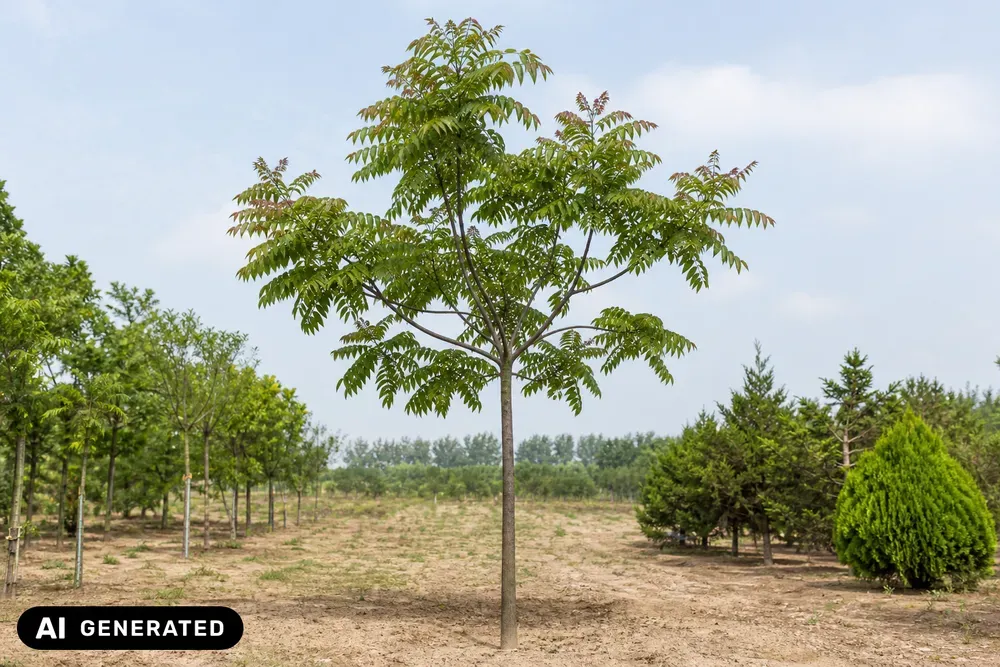Chinesischer Surenbaum – Toona sinensis