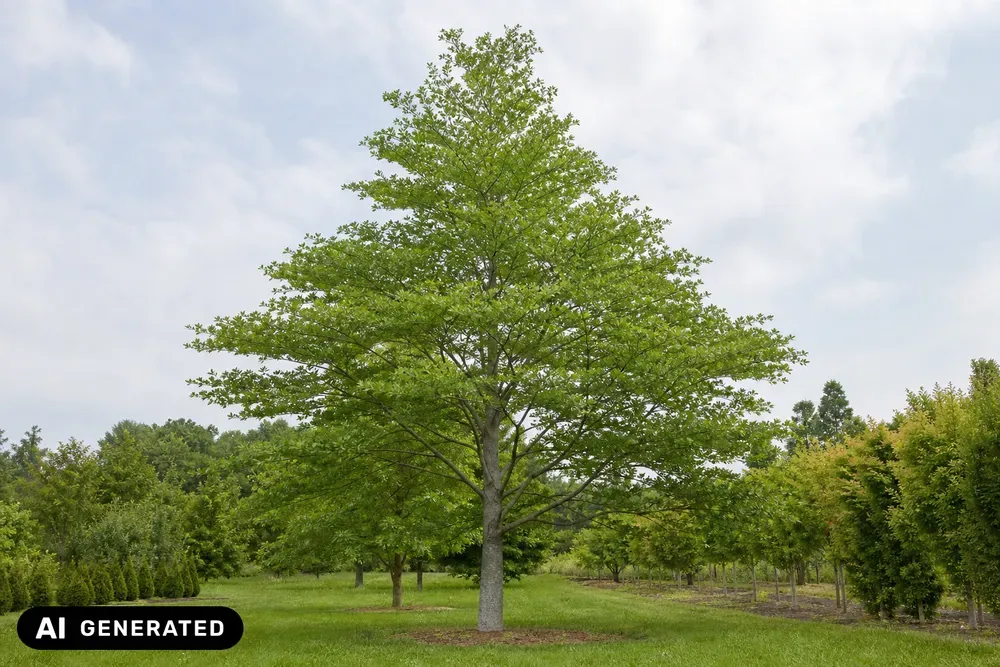 Japanische Buche – Fagus crenata