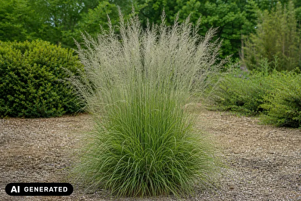 Silberährengras 'Allgäu' – Stipa calamagrostis 'Allgäu'