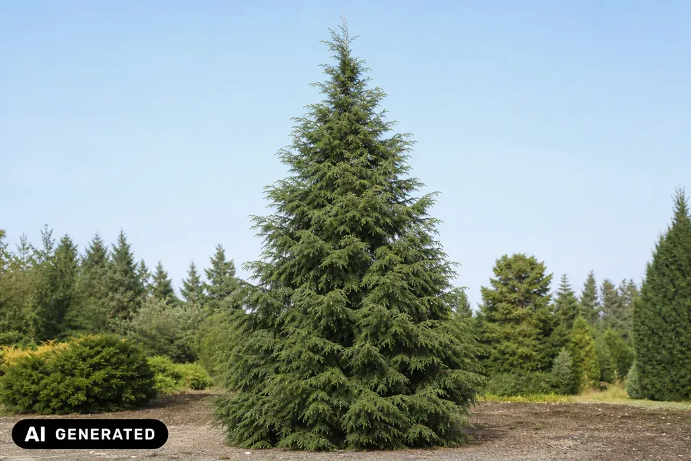 Kanadische Hemlocktanne – Tsuga canadensis, Bild 2