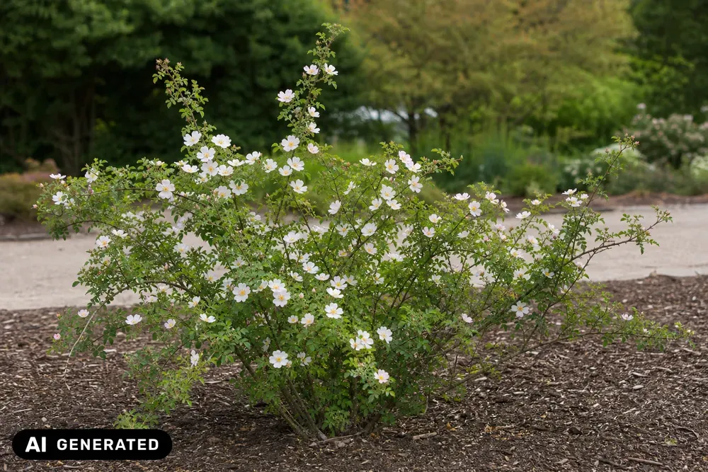 Feld-Rose – Rosa agrestis