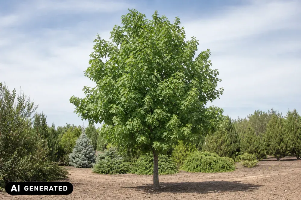 Kolchischer Ahorn – Acer cappadocicum