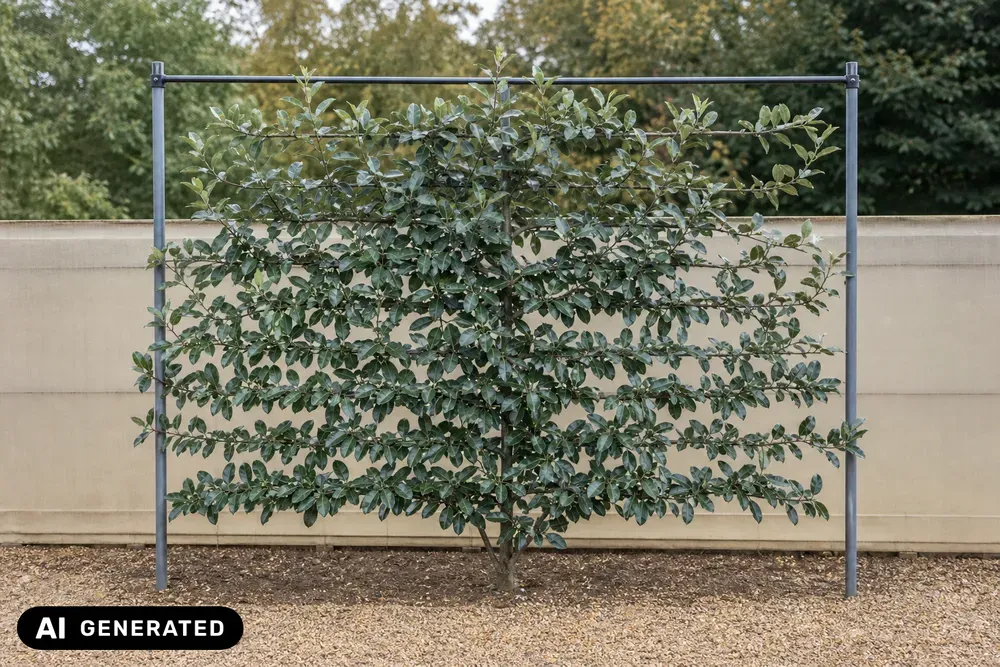 Wintergrüne Ölweide – Elaeagnus × ebbingei