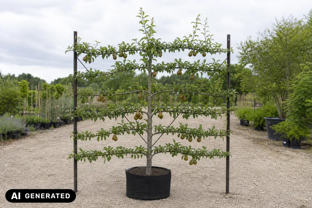 Birne 'Gieser Wildeman' – Pyrus communis 'Gieser Wildeman'