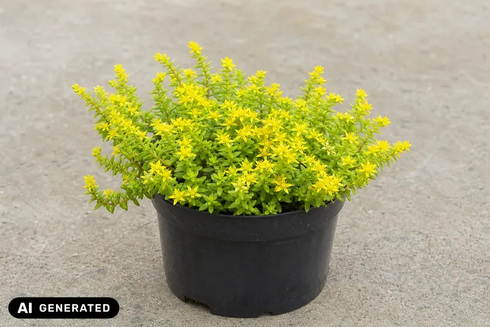 Scharfer Mauerpfeffer 'Yellow Queen' – Sedum acre 'Yellow Queen'
