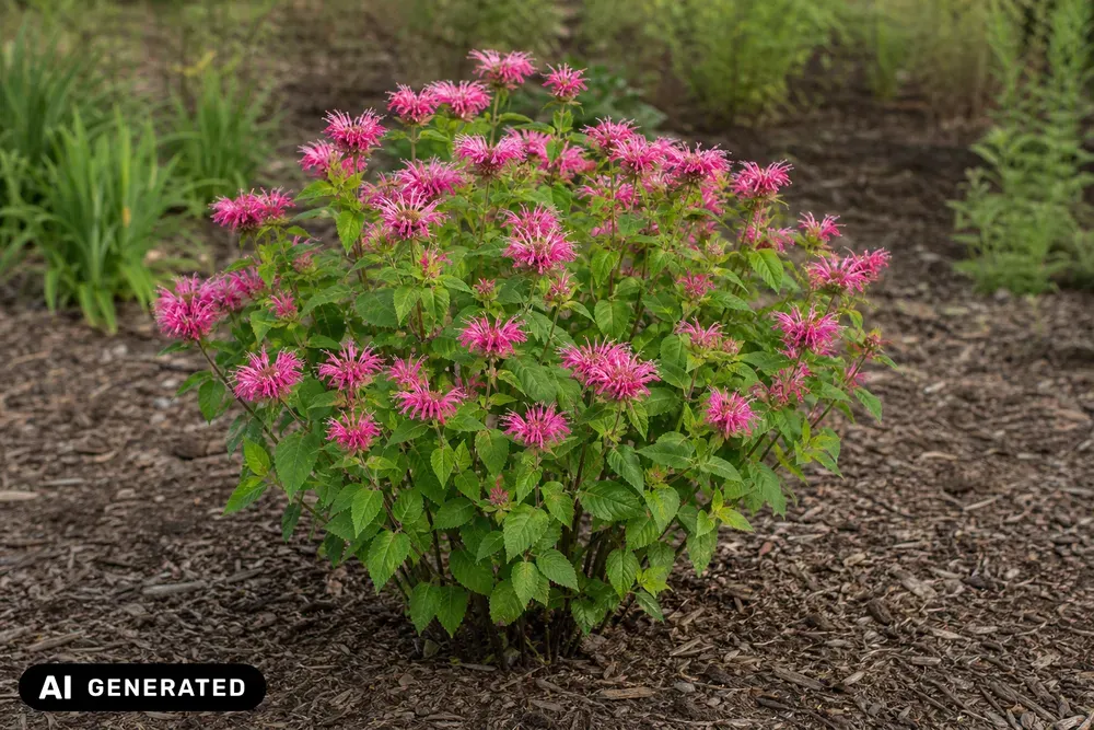 Indianernessel 'Pink Lace' – Monarda didyma 'Pink Lace'