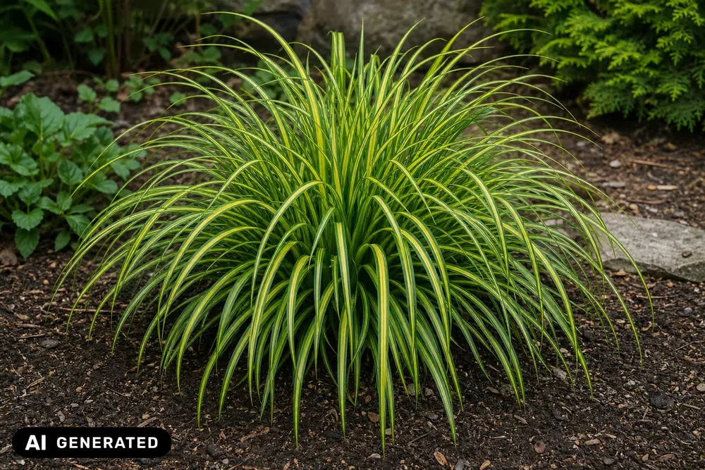 Japan-Segge 'Eversheen' – Carex oshimensis 'Eversheen'