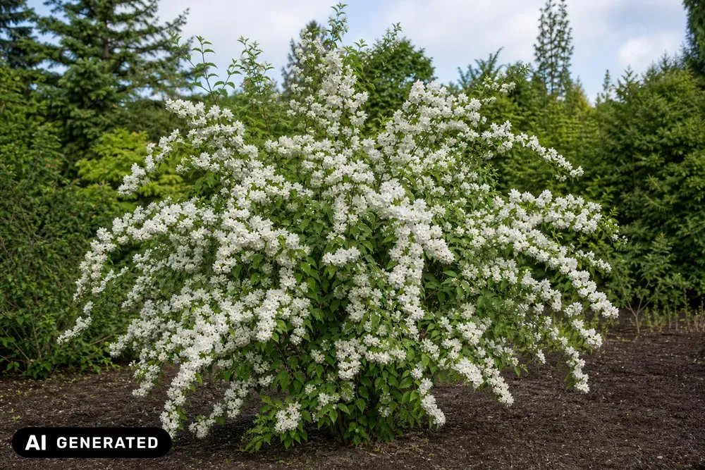 Pracht-Deutzie – Deutzia magnifica, Bild 3