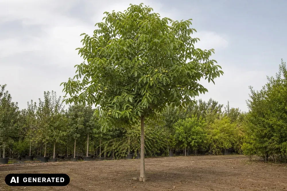 Walnuss 'Antoninuss' – Juglans regia 'Antoninuss'