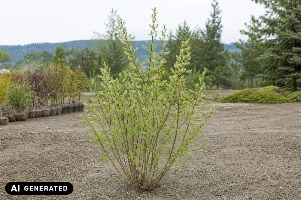 Moupin-Weide – Salix moupinensis